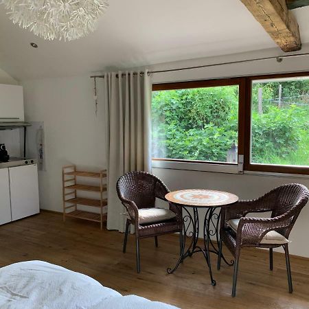 Ofenhaus Villa Murten Ngoại thất bức ảnh