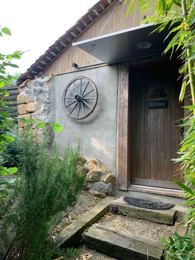 Ofenhaus Villa Murten Ngoại thất bức ảnh