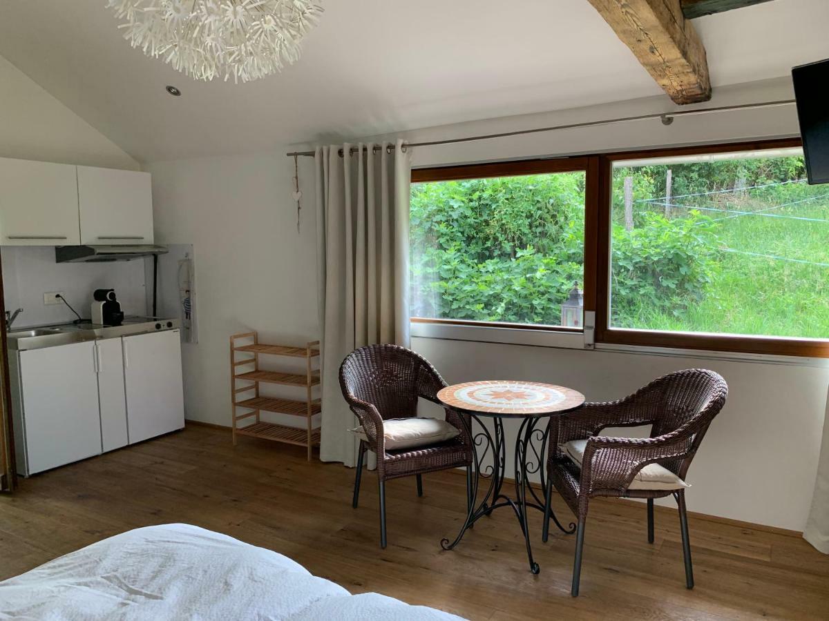 Ofenhaus Villa Murten Ngoại thất bức ảnh