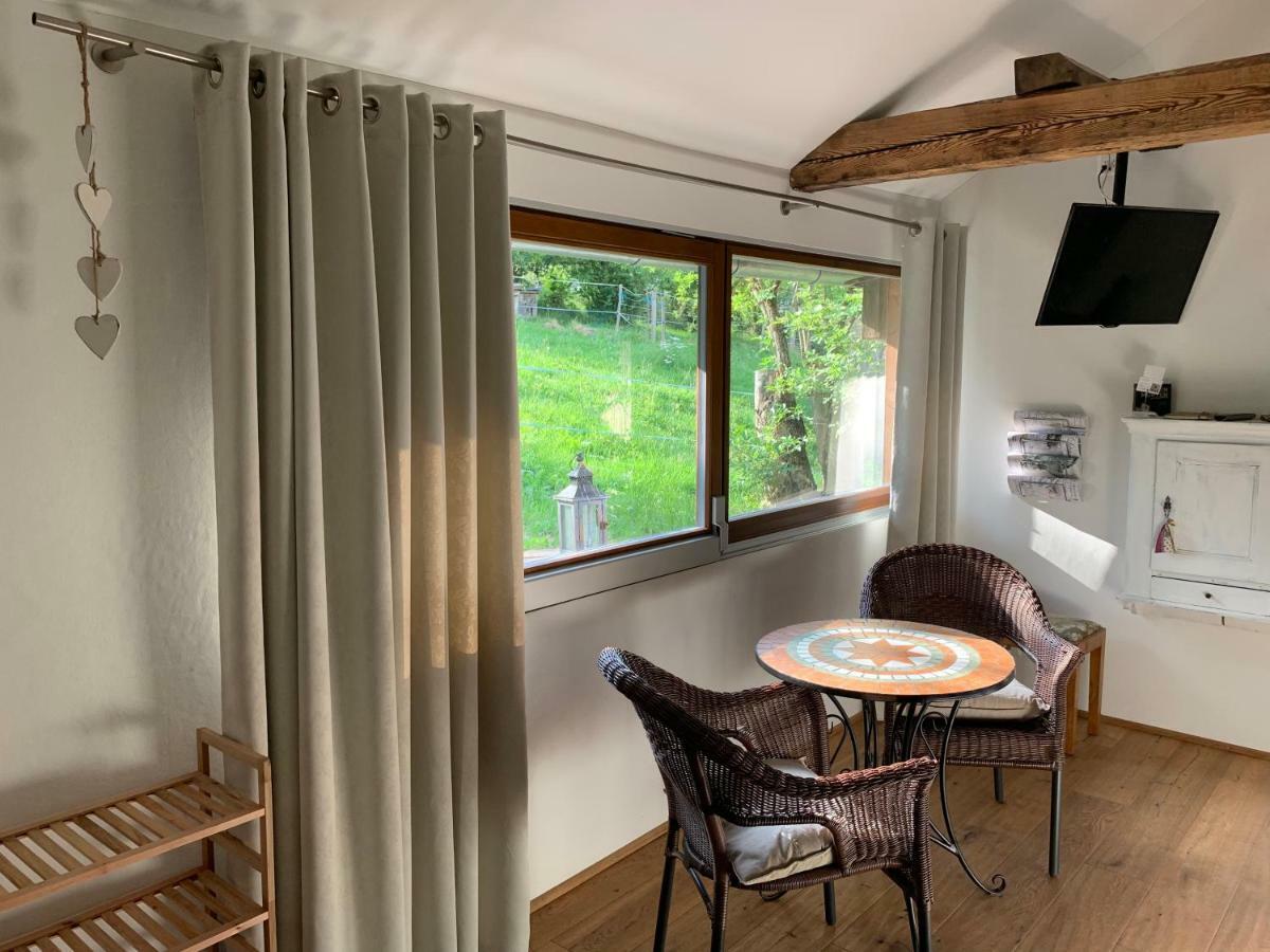 Ofenhaus Villa Murten Ngoại thất bức ảnh