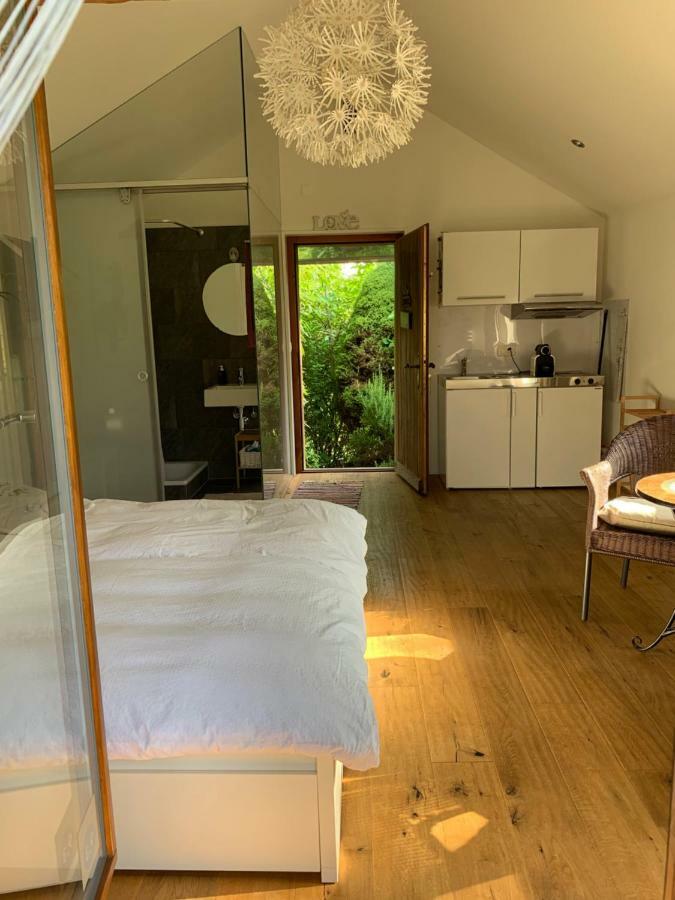 Ofenhaus Villa Murten Ngoại thất bức ảnh